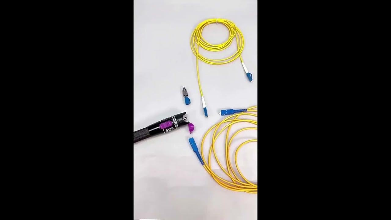 ¿Sabes cómo utilizar un bolígrafo de luz roja de fibra óptica?