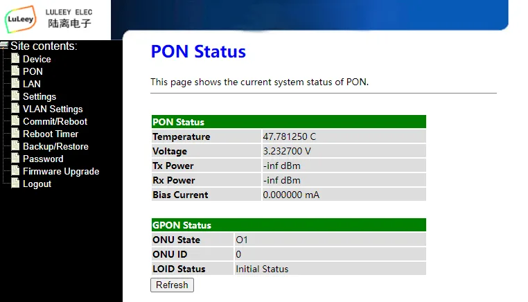 amazing 2.5G xpon stick gpon sfp onu LL-XS2510 3 image 2