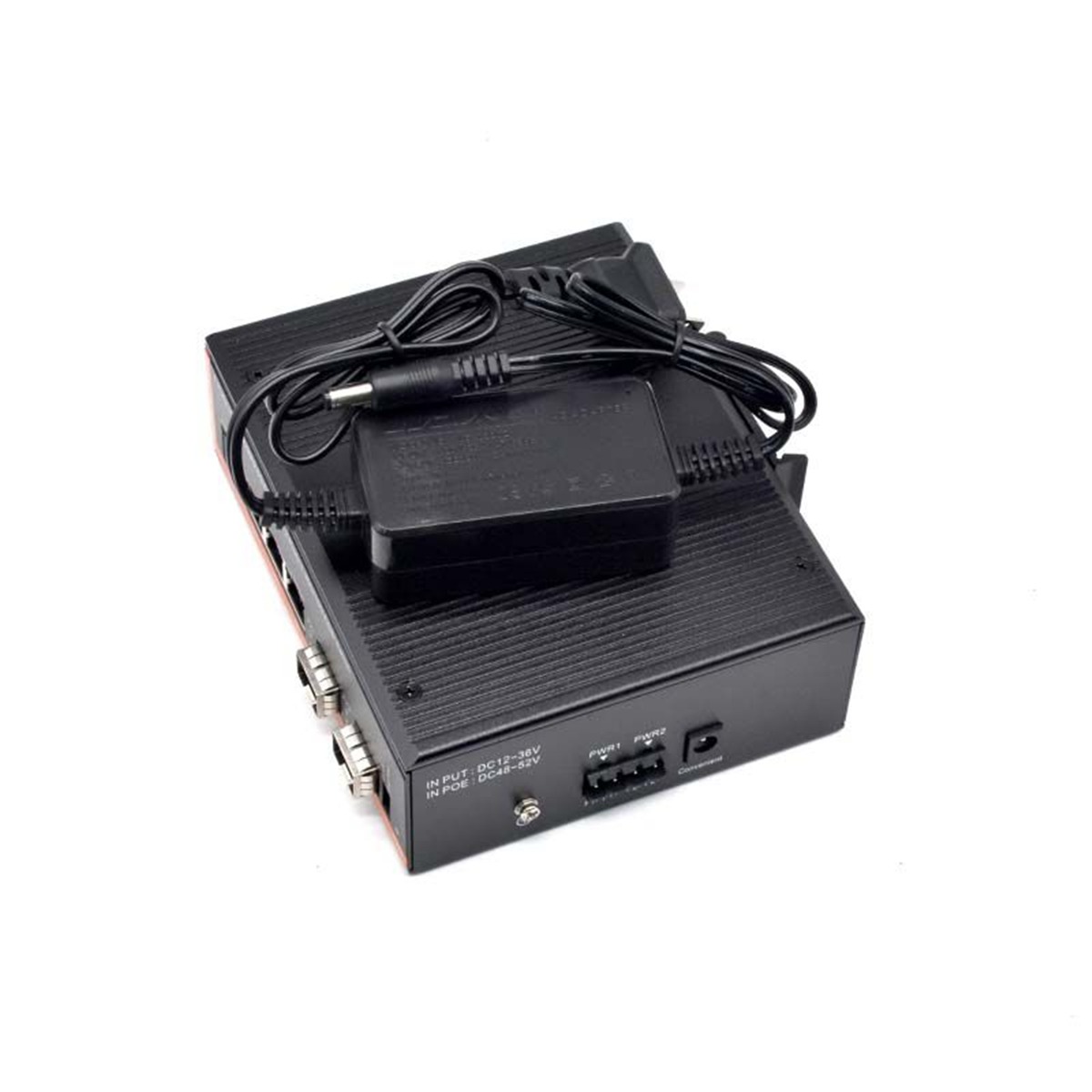 2.5G Industrial Ethernet Switch 4x2.5G 2x10G SFP+ - Image 3