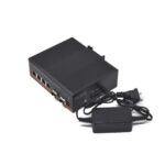 2.5G Industrial Ethernet Switch 4x2.5G 2x10G SFP+ - Image 4