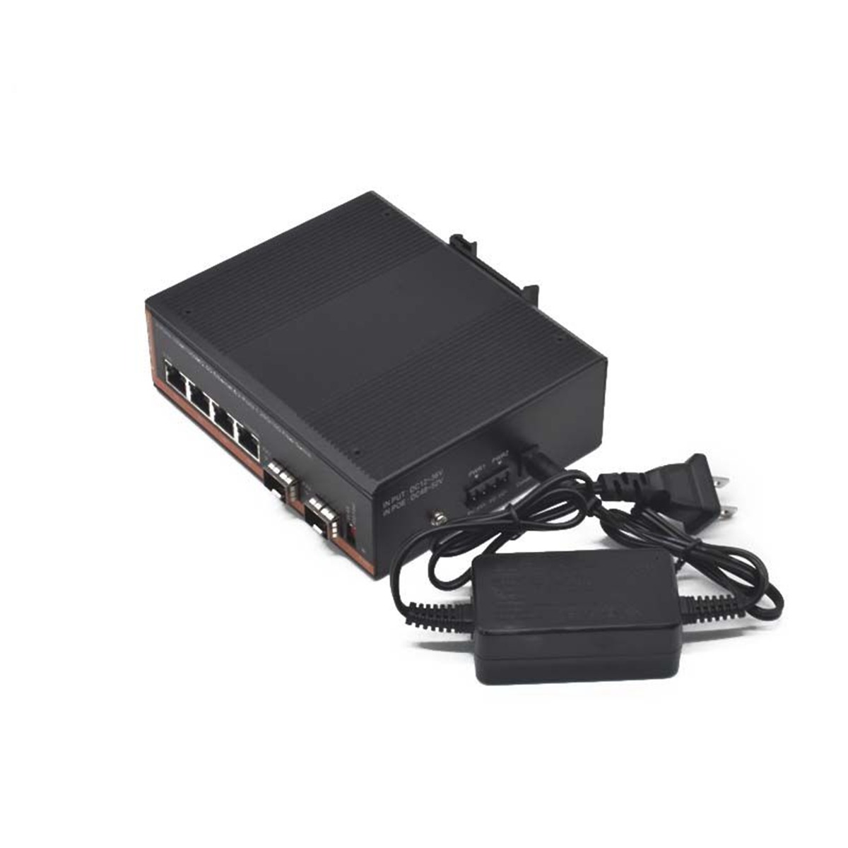 2.5G Industrial Ethernet Switch 4x2.5G 2x10G SFP+ - Image 4