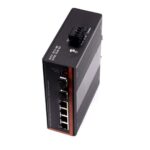 2.5G Industrial Ethernet Switch 4x2.5G 2x10G SFP+ - Image 5