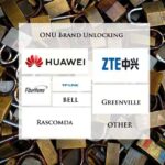 12V DC EPON OLT, ONT ONU 자동 등록 - 이미지 7