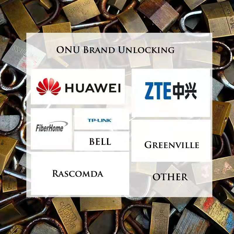 12V DC EPON OLT, ONT ONU 자동 등록 - 이미지 7