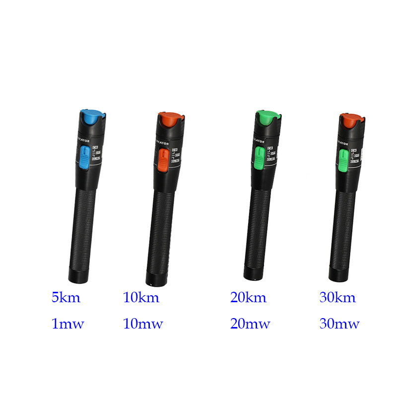 Visual Fault Locator 1mw/10mw/20mw/30mw/50mw VFL LASER PEN LL-VFL-NoLi - Image 4