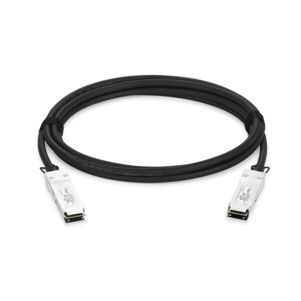 Cable pasivo apilable de conexión directa DAC QSFP+ de 40 G