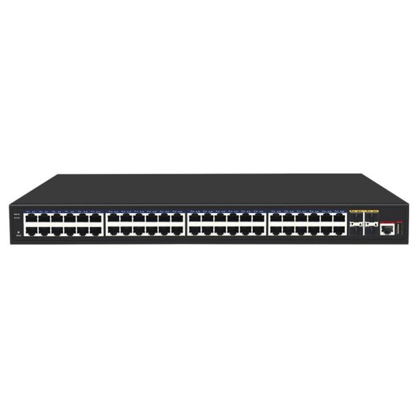 48 Port Gigabit Switch Managed Ethernet Switch, LL-L3MES-SW-1000-48