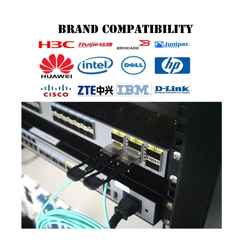 10G SFP+ DAC ダイレクト・アタッチ・ケーブル - 画像 (4)