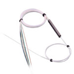 ヘッドレスPLC光ファイバースプリッタ、コネクタなし、ミニPLC鋼管、1x32 - 画像 (3)