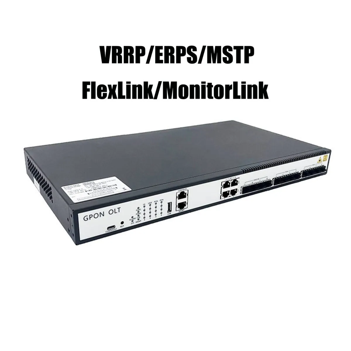 8 PON GPON OLT - Image 4