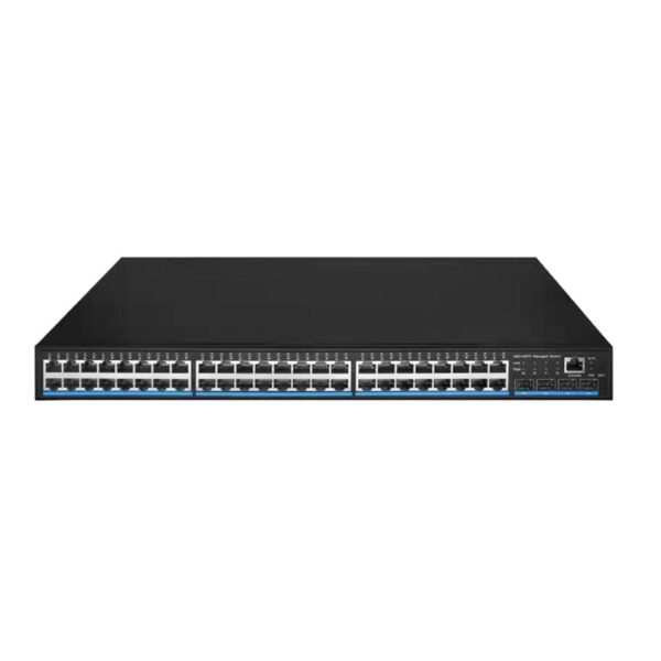 Gigabit 48 Port L3 layers  POE Ethernet Switch