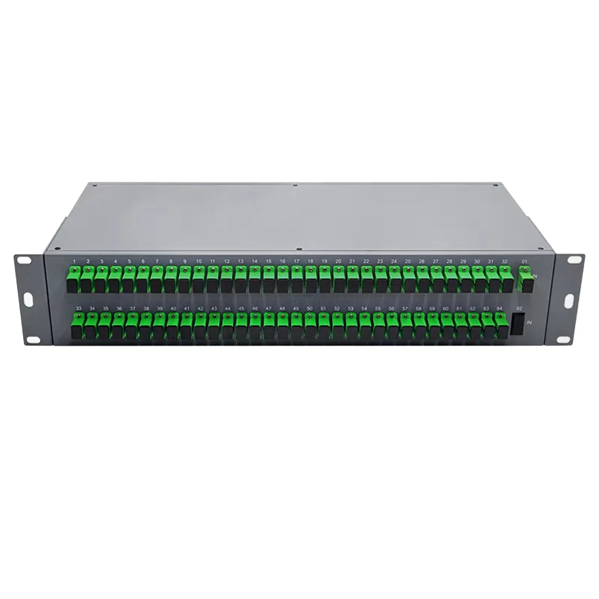 1x64 SC APC PLC Splitter - Image 2