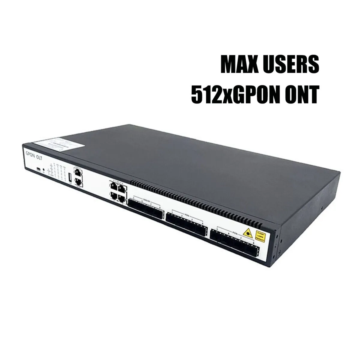 8 PON GPON OLT - Image 5