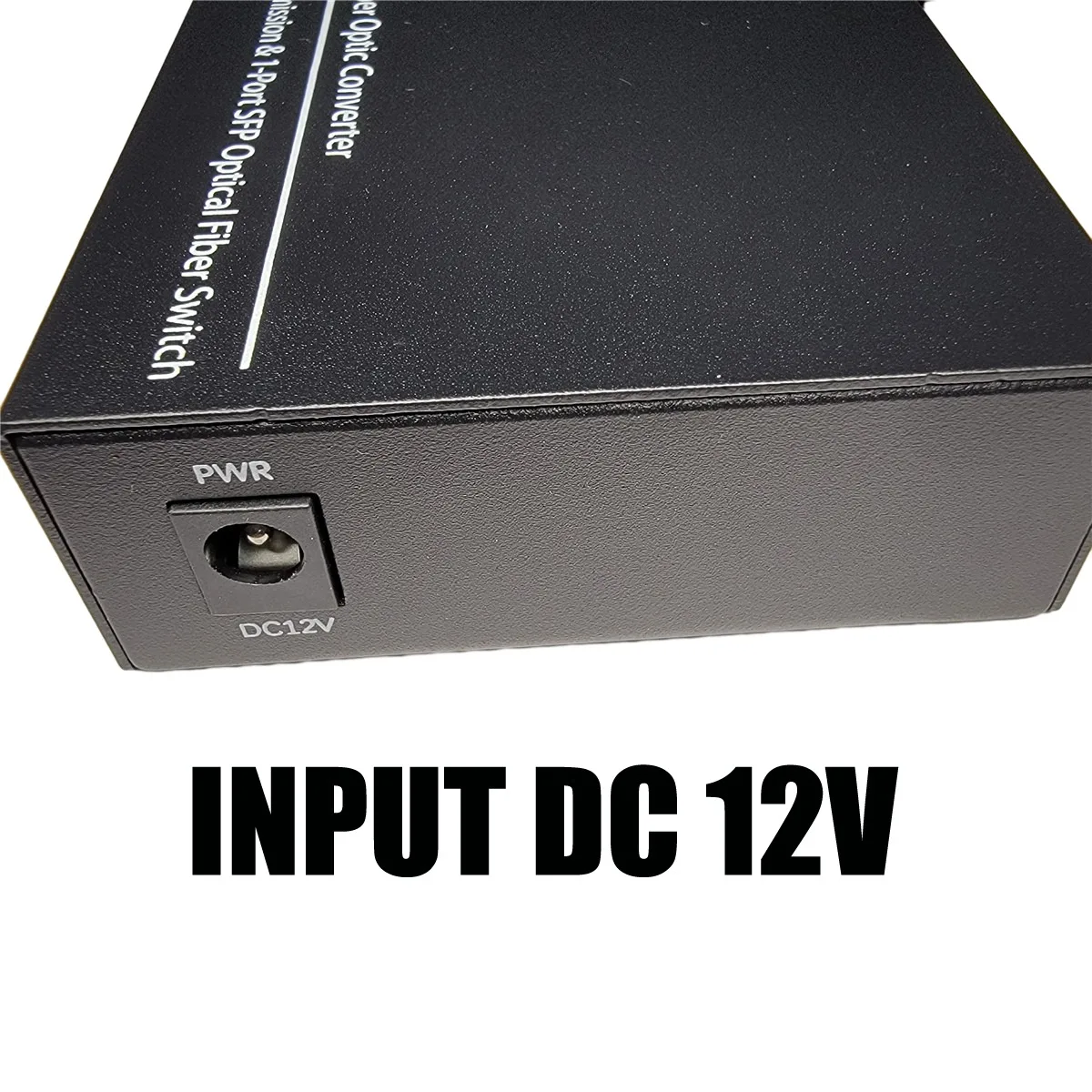 LL-25SFMC 2.5G Medienkonverter Transceiver, 100M/1G/2.5G SFP auf RJ45, Nokia/Huawei/ODI-kompatibel, 4KV Blitzschutz - Bild 4