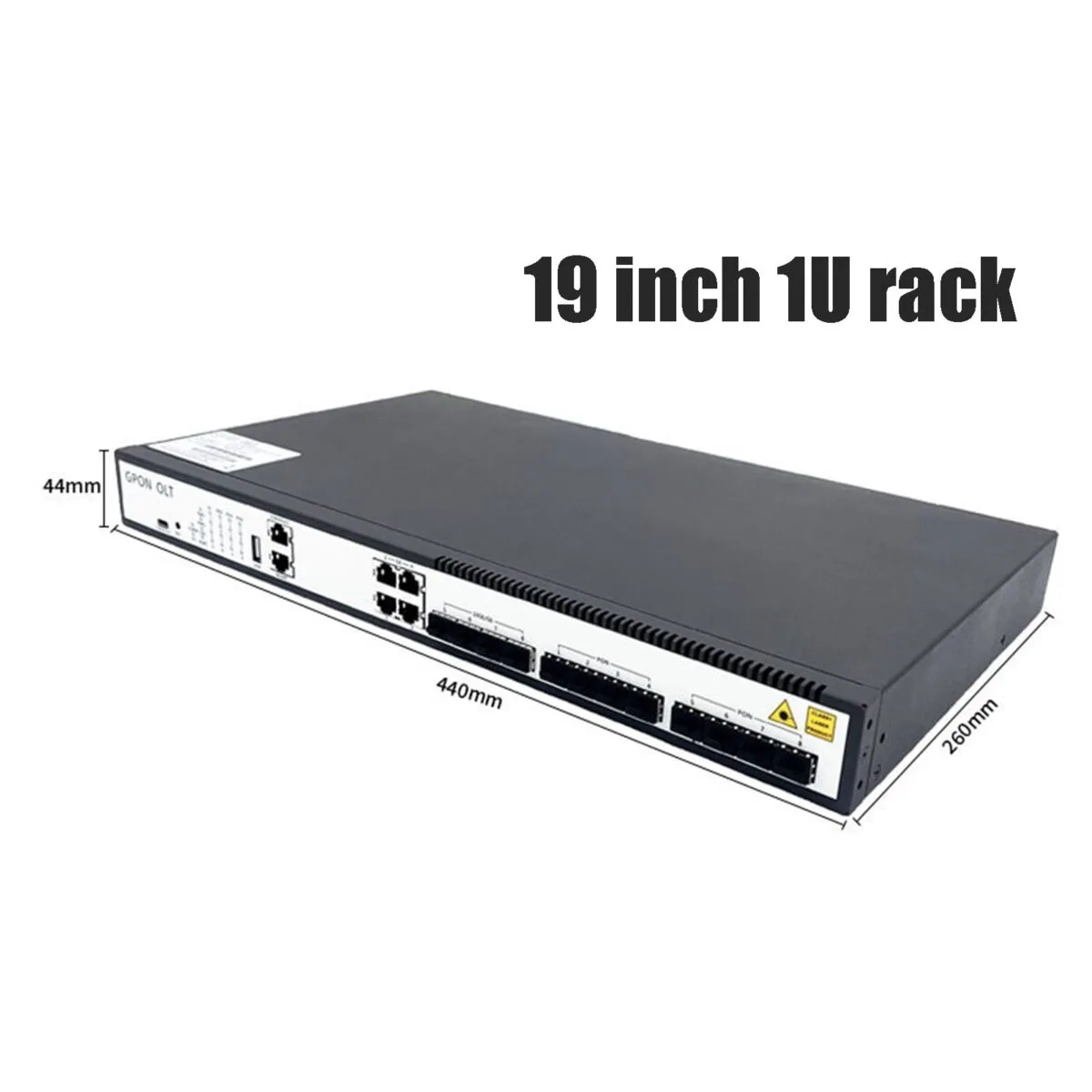 8 PON GPON OLT - Image 6