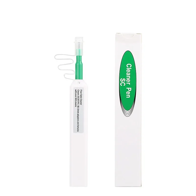 Stylo nettoyeur de fibres 2.5/1.25mm SC/ST/FC/LC - Image 1