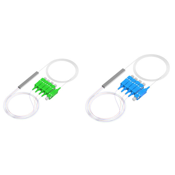 Répartiteur PLC 1x4 SC APC / UPC