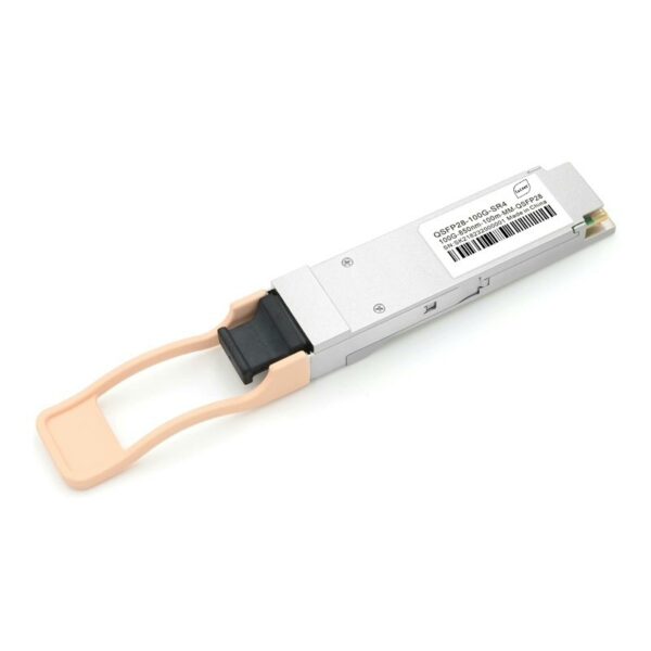 100G QSFP28 MMF MPO Module 100m QSFP28-100G-SR4