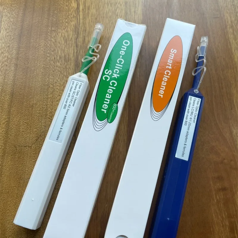 Stylo nettoyeur de fibres 2.5/1.25mm SC/ST/FC/LC - Image 4