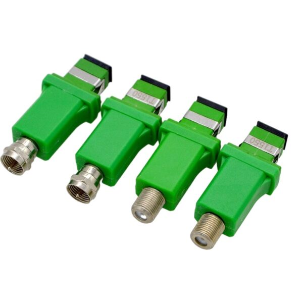 Дюймовый CATV пассивный приемник оптический RF головка