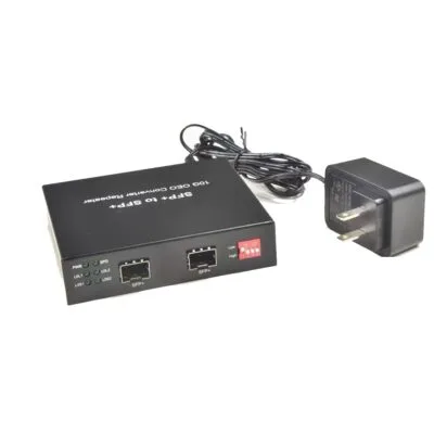 10G OEO Converter Repeater SFP+ to SFP+