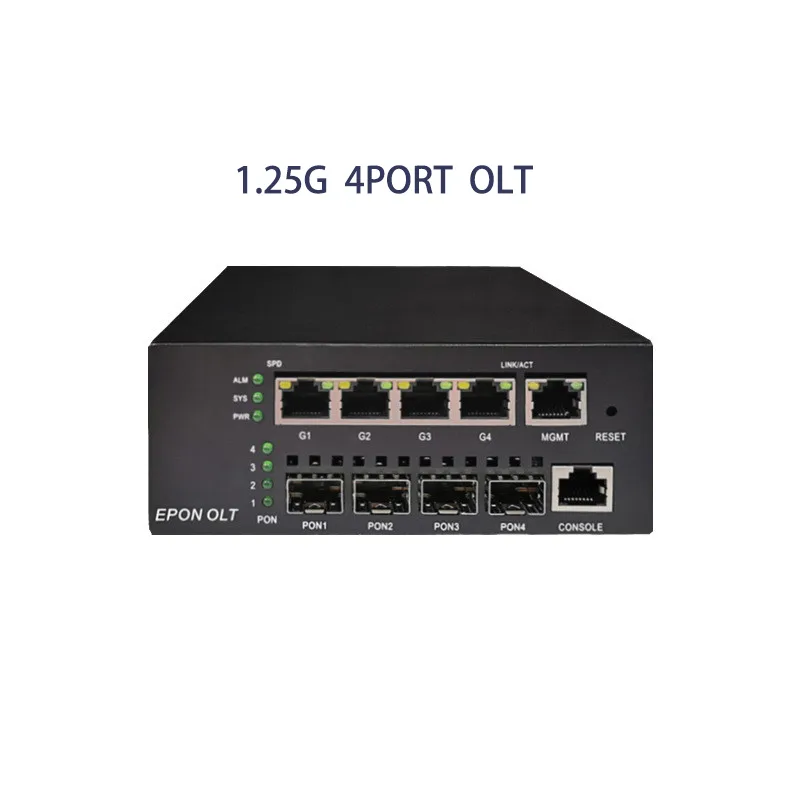 12V DC EPON OLT, ONT ONU Auto-registro - Imagen 5
