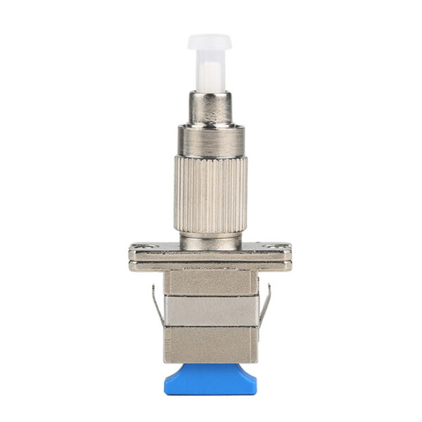 SC の単一モード FC の男性 SC の女性の繊維のアダプターのフランジのカプラーのアダプターの繊維のコンバーターへの FC-SC FC