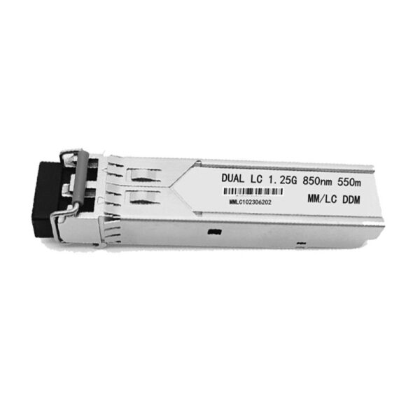 1.25G SFP 1000Base-SX 850 нм многомодовый SFP-модуль 550 метров