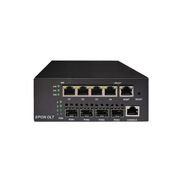 12 В DC EPON OLT, ONT ONU Авторегистрация