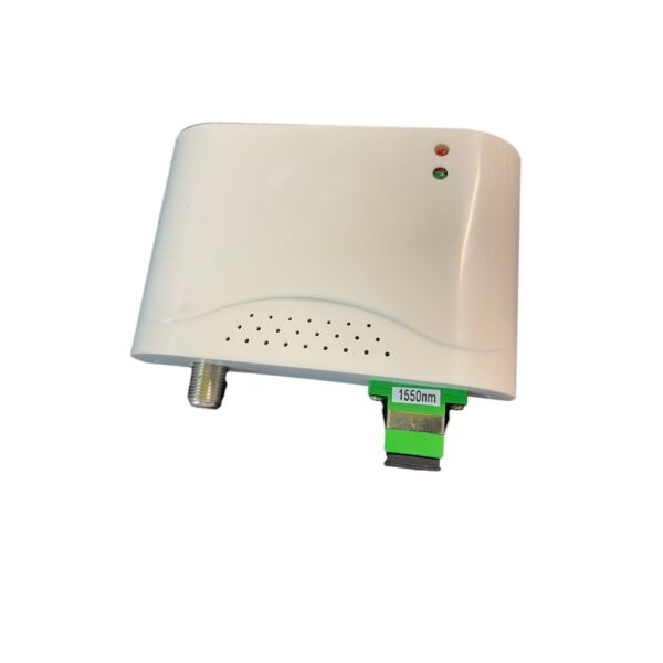 Receptor óptico MINI AGC FTTH