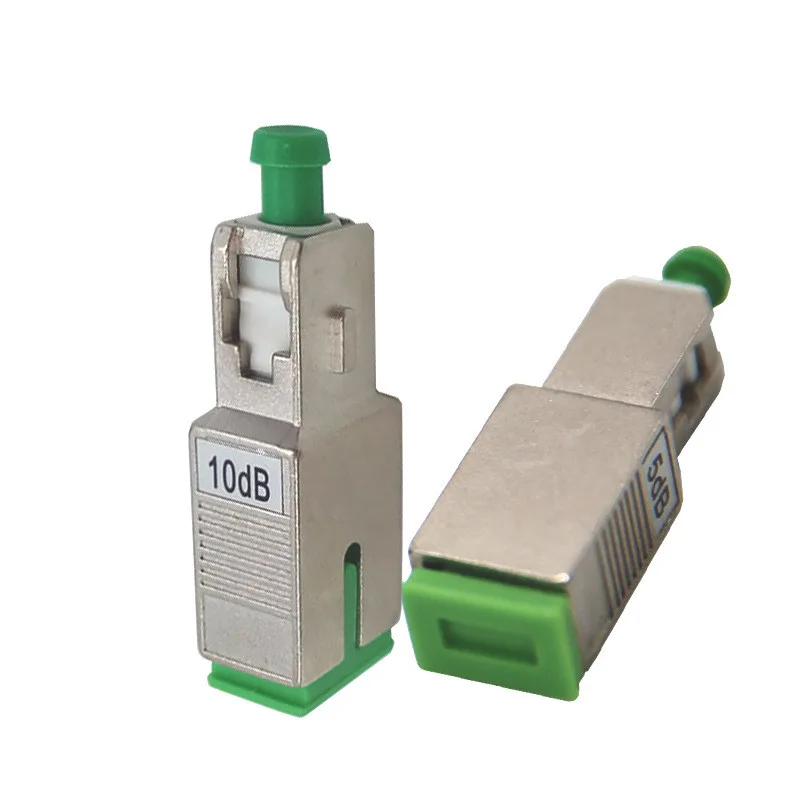 SC APC Fixed Attenuator - Image 2
