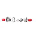 FC UPC Adjustable Attenuator  / FC APC Adjustable Attenuator - Image 2