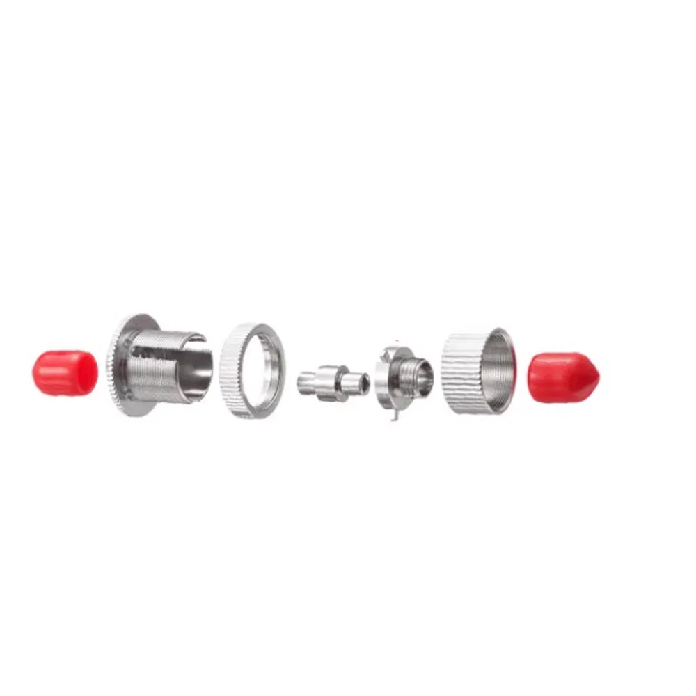 FC UPC Adjustable Attenuator  / FC APC Adjustable Attenuator - Image 2