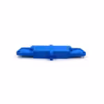Luleey E2000 UPC Fiber Adapter, E2000 UPC Flange Coupler 1pcs, E2000 UPC to E2000 UPC Fiber Coupler, Single Mode E2000 UPC Adapter, E2000 Fiber Coupler with Spring Shutter, E2000 UPC Adapter for ODF Patch Panel, E2000 UPC Flange Adapter for LAN Fiber Links, Luleey E2000 UPC Single Mode Fiber Adapter