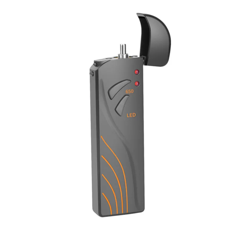 Flip-top Red Light Pen Visual Fault Locator - Image 1