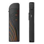 Localizador visual de averías con bolígrafo luminoso rojo abatible - Imagen 3