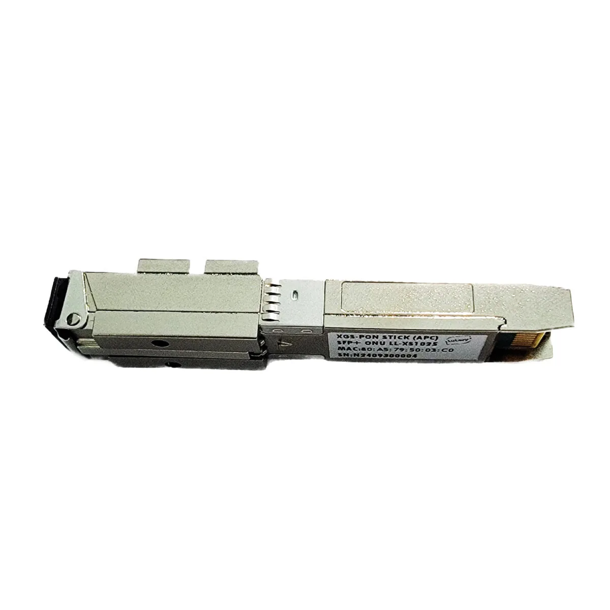 XGSPON STICK ONU SFP+ Transceiver, XGPON ONU, LL-XS1025 - Image 2