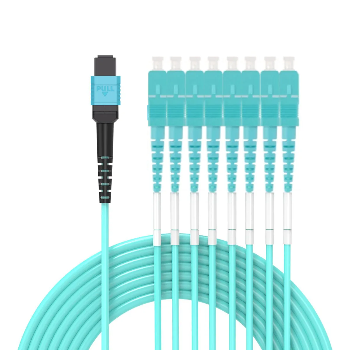 MPO a 8 x SC , OM3 MM - Imagen 1