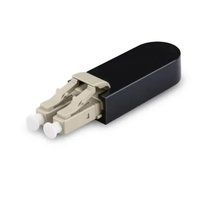 Fiber Optic Loopback, LC UPC, MM