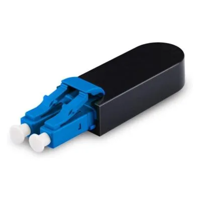 Fiber Optic Loopback, LC UPC, SM