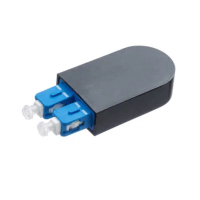 Boucle en fibre optique, SC UPC, SM