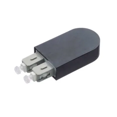 Fiber Optic Loopback, SC UPC, MM