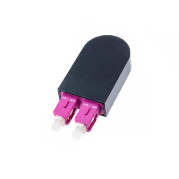 Fiber Optic Loopback, SC UPC, OM4 MM