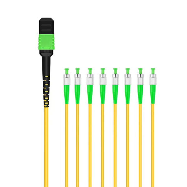 MPO/MTP to FC APC 8 core, SM