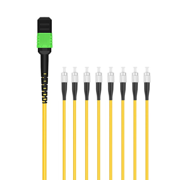 MPO/MTP to FC UPC 8 core, SM