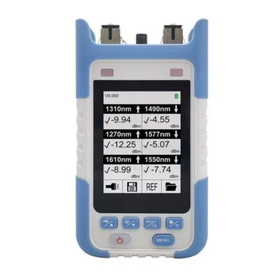 Mesureur de puissance optique xgpon