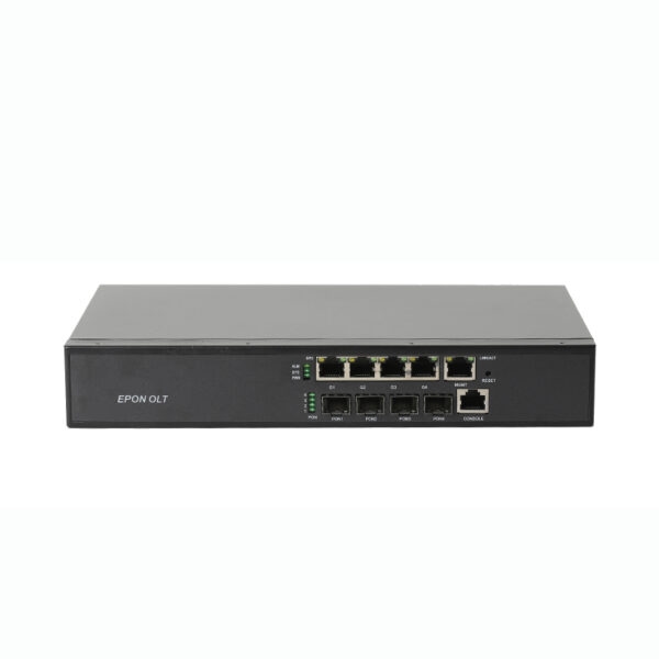 4GE Gigabit EPON OLT