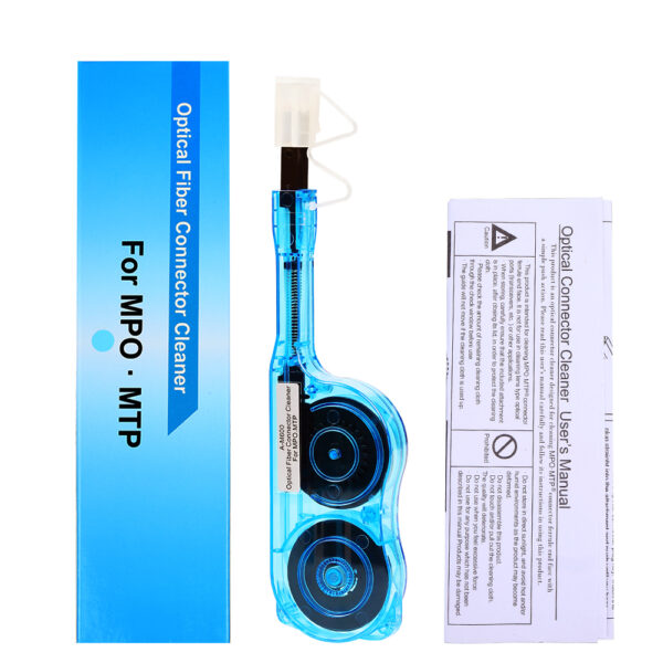 Bolígrafo limpiador de fibra MTP/MPO