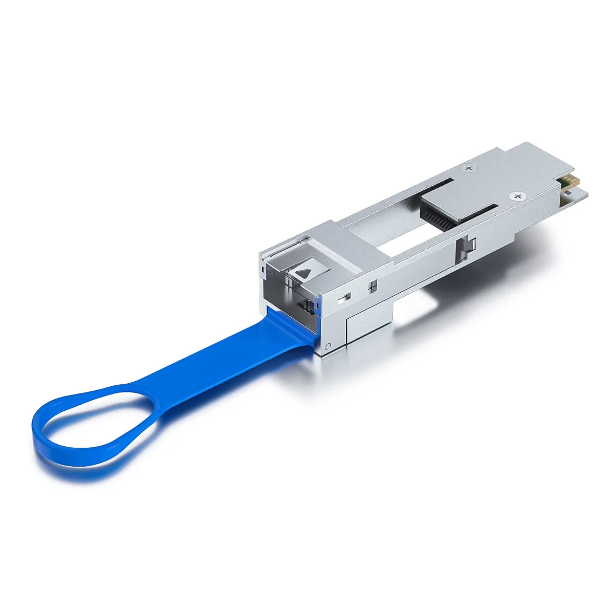 QSA Adapter 100G QSFP28 to 25G SFP28 Converter Module - Image 1