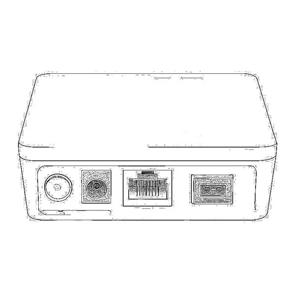 1000M GPON/EPON ONU